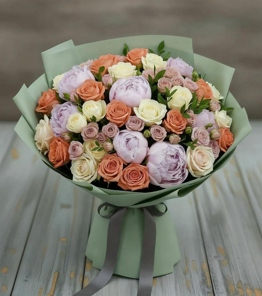 Букет Мороженное в Долгоруково