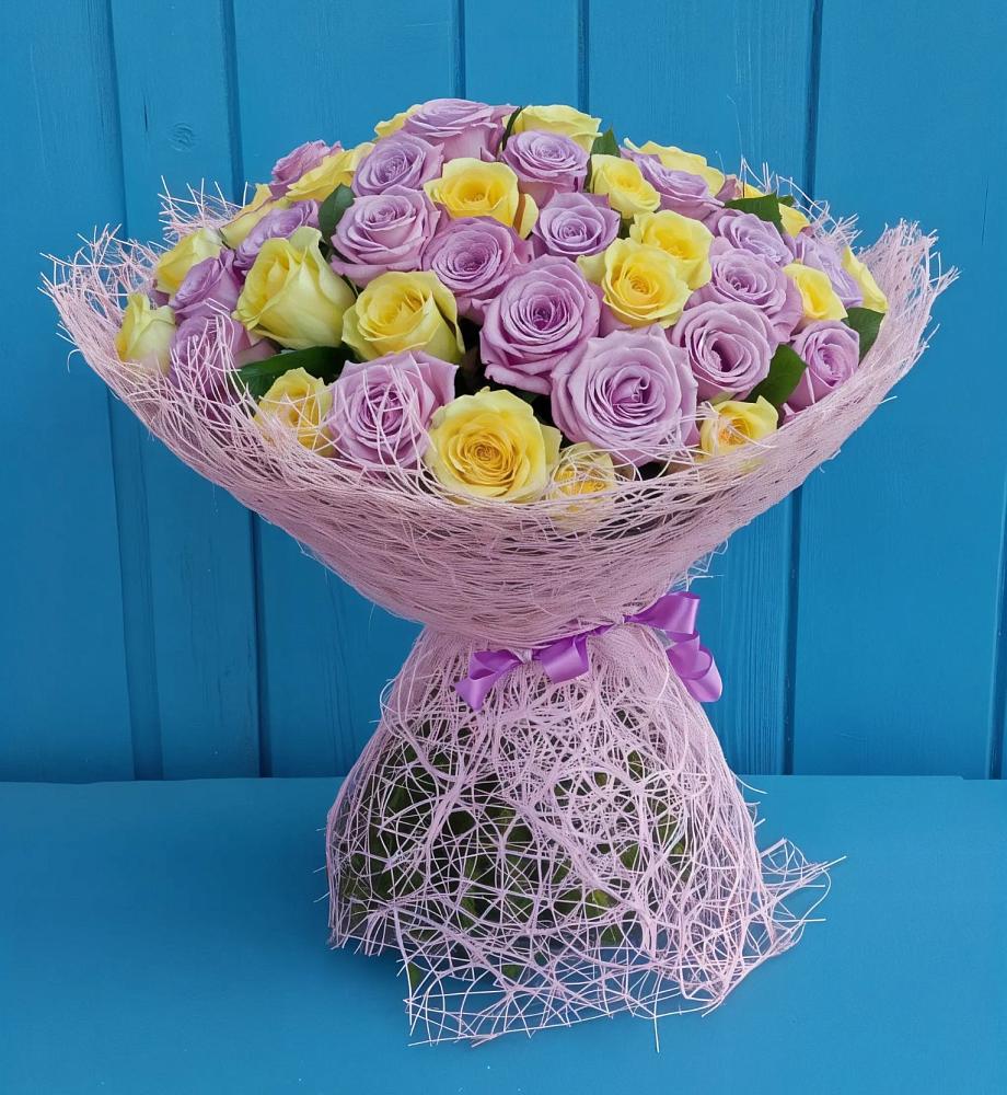 Букет 101 Волшебный Миг в Долгоруково