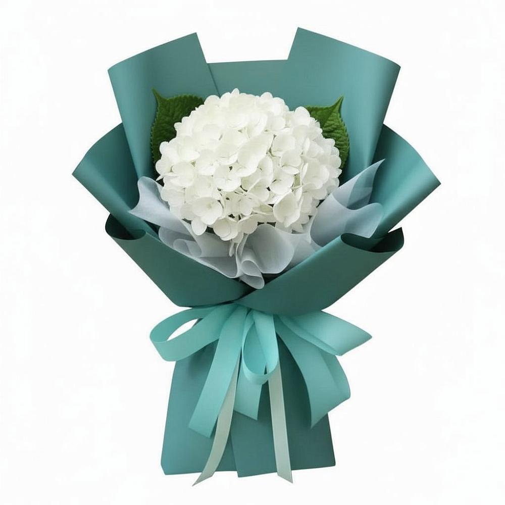 Букет цветов из: Гортензия в Долгоруково