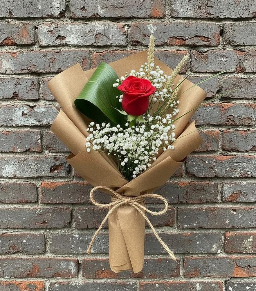 Букет цветов из: Розы в Долгоруково