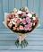 Букет цветов из: Хризантемы, Розы и Альстромерии в Долгоруково