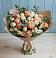 Букет цветов из: Альстромерии и Розы в Долгоруково