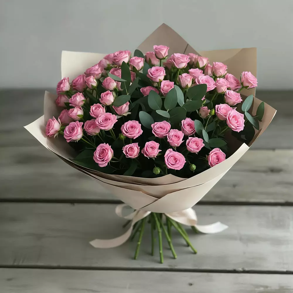 Букет Удовольствие в Долгоруково