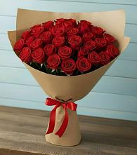 Букет Красные розы Милано в Долгоруково