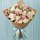 Букет цветов из: Розы в Долгоруково