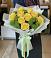 Букет цветов из: Хризантемы и Розы в Долгоруково