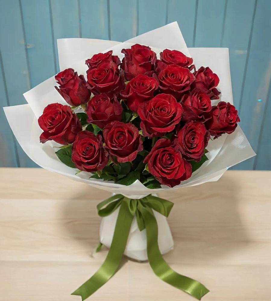 Букет Красные розы в Долгоруково
