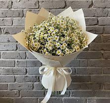 Букет цветов из:  Ромашки в Долгоруково