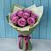 Букет Розы Фёрст Леди в Долгоруково