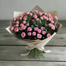 Букет Удовольствие в Долгоруково