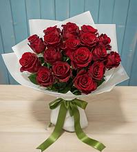 Букет Красные розы #REPLACE_PRED# Долгоруково