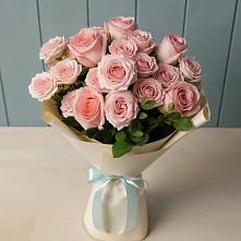 Букет Розовый шарм в Долгоруково