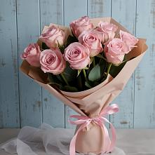 Букет цветов из:  Розы #REPLACE_PRED# Долгоруково
