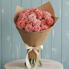 Букет цветов из:  Розы в Долгоруково