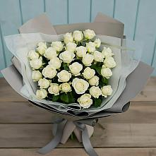 Букет Белоснежная нежность в Долгоруково
