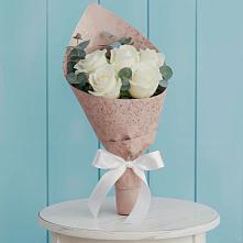 Букет цветов из:  Розы #REPLACE_PRED# Долгоруково