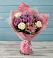 Букет цветов из: Герберы в Долгоруково