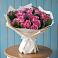 Букет цветов из: Розы в Долгоруково