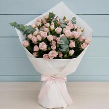 Букет цветов из:  Розы #REPLACE_PRED# Долгоруково